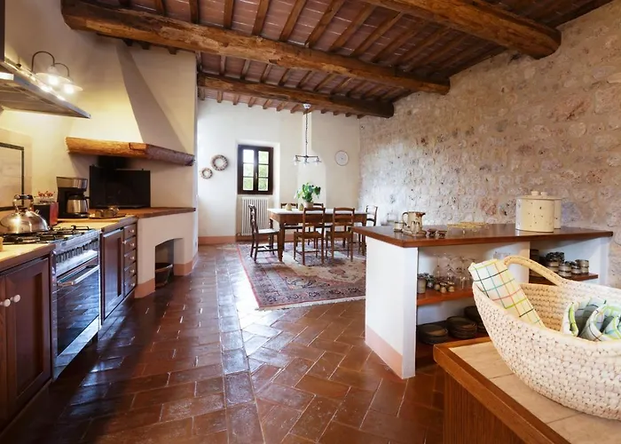 Villa Montecastello Monteriggioni