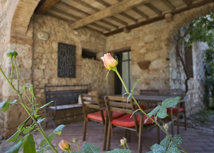 Villa Novelleto Monteriggioni