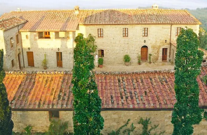 Villa Montecastello Monteriggioni